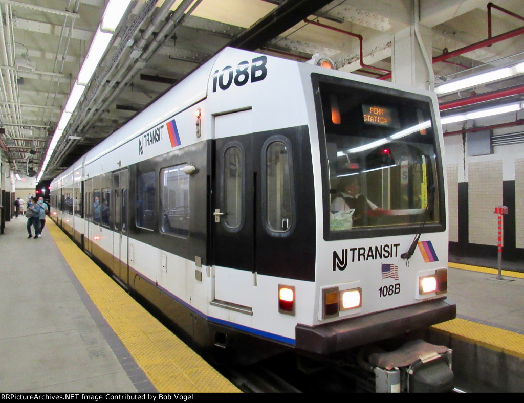 NJT 108